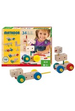 Matador Matador Ki 0, 34-Delig Matador Matador Ki 0, 34-Delig