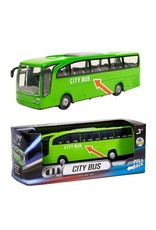 City City TavelBus - diecast