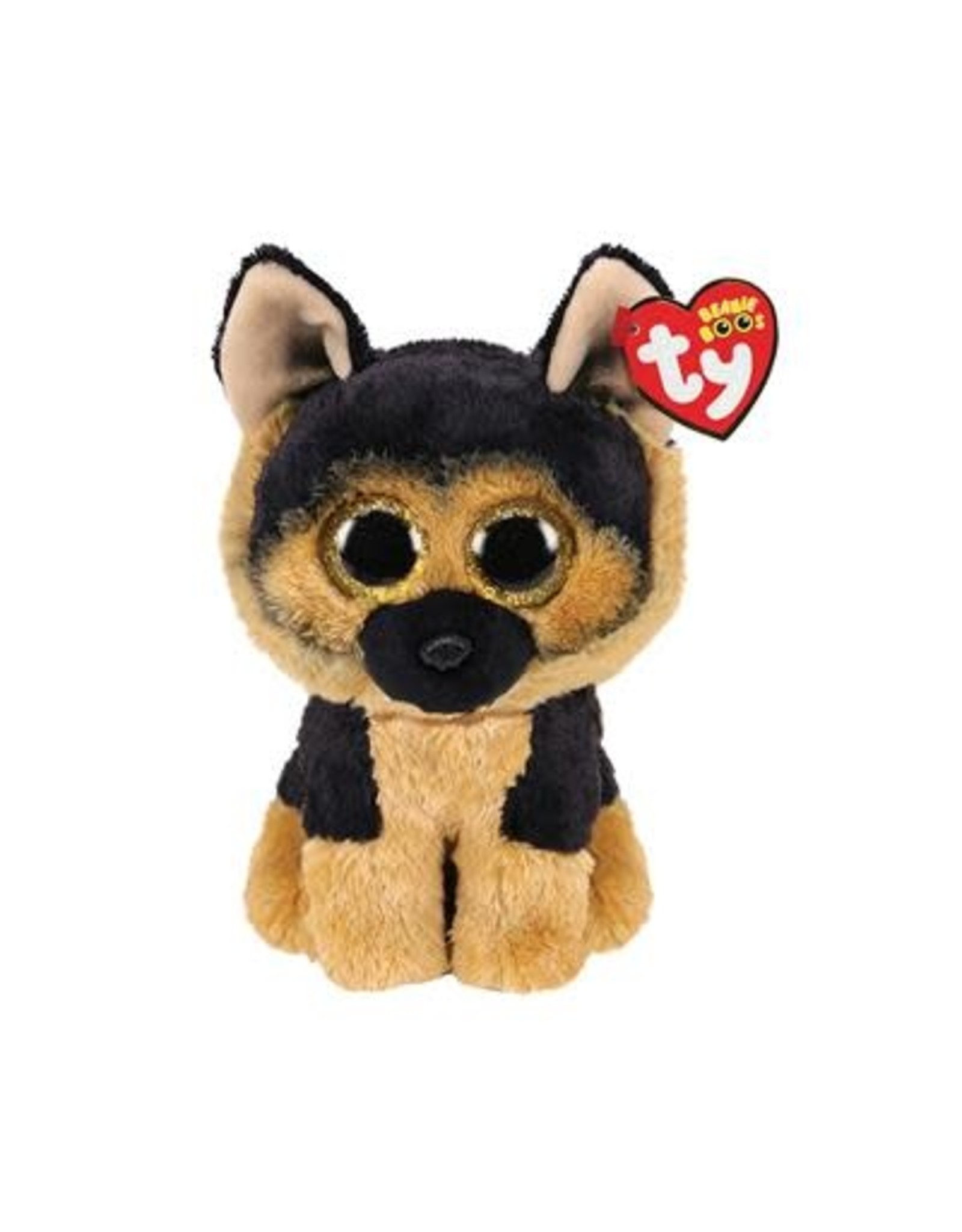 Ty Ty Beanie Boo's Spirit de Duitse Herder 15cm