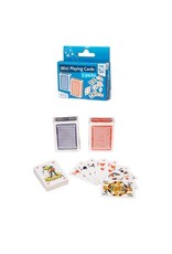 Clown Games Mini Speelkaaarten Set2