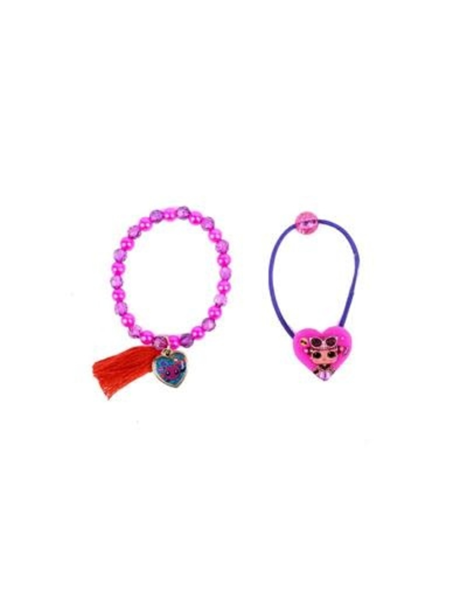 L.O.L.Surprise L.O.L. Surprise Bijoux in Tube small 6 assorti