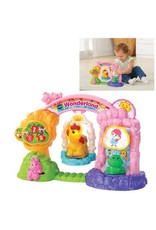 Vtech Vtech Zoef Zoef dieren  Wonderland 12+ mnd (80-515023)