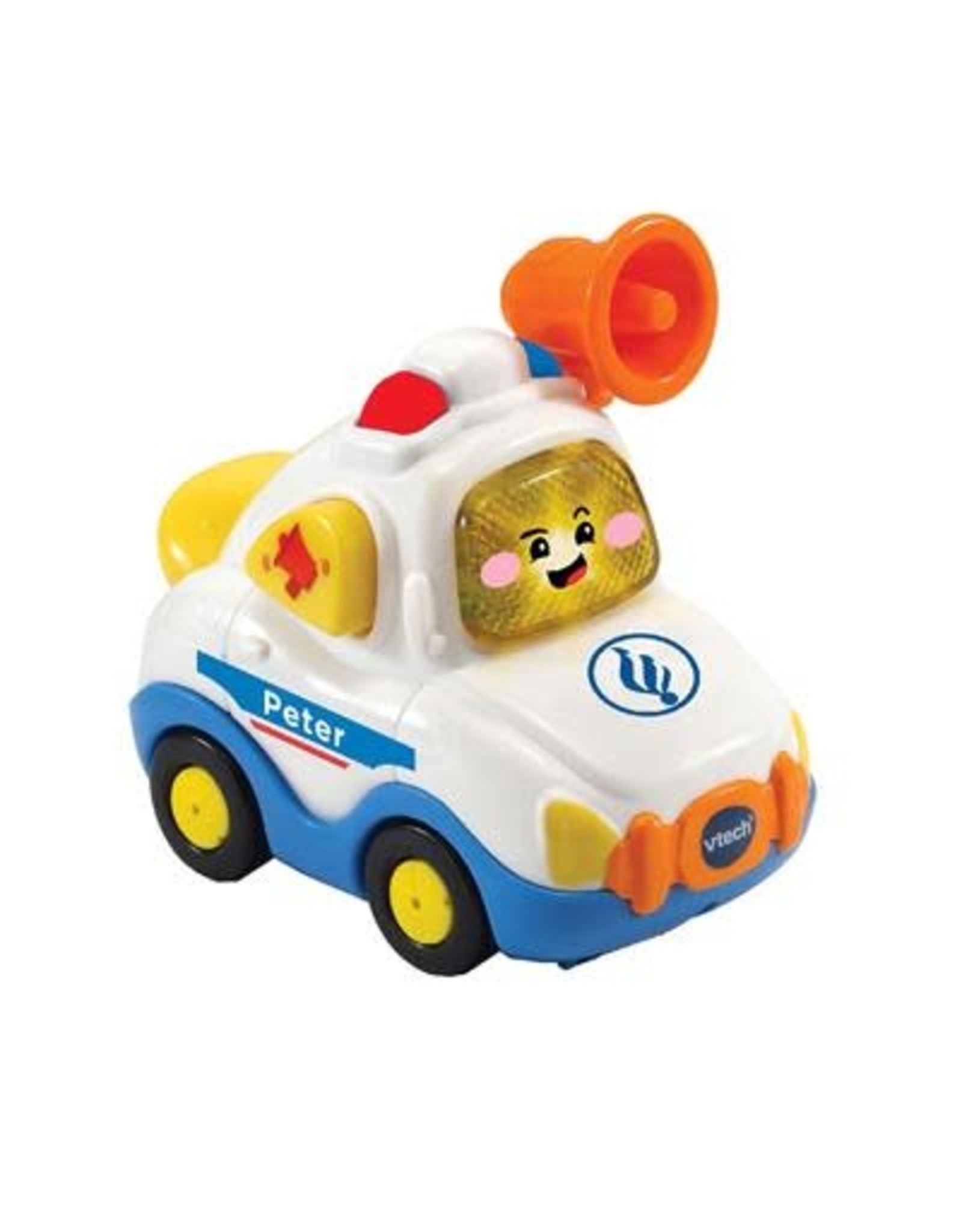 Vtech Vtech Toet Toet Auto peter Politie (80-517223)