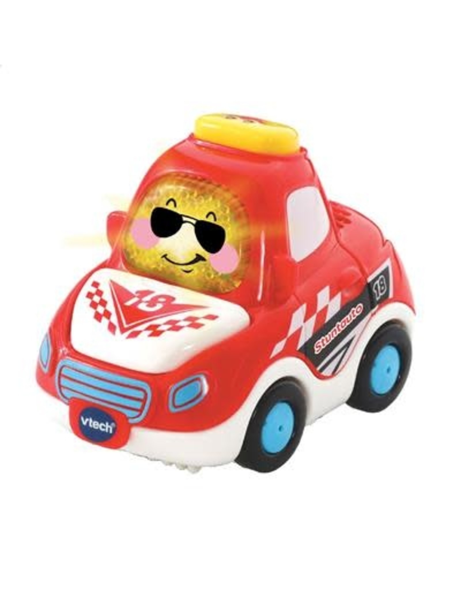 Vtech Vtech Toet toet auto : Race en Stunt Looping 12+