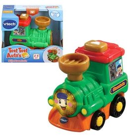 Vtech Vtech Toet Toet Auto Stijn Stoomtrein (80-508023)