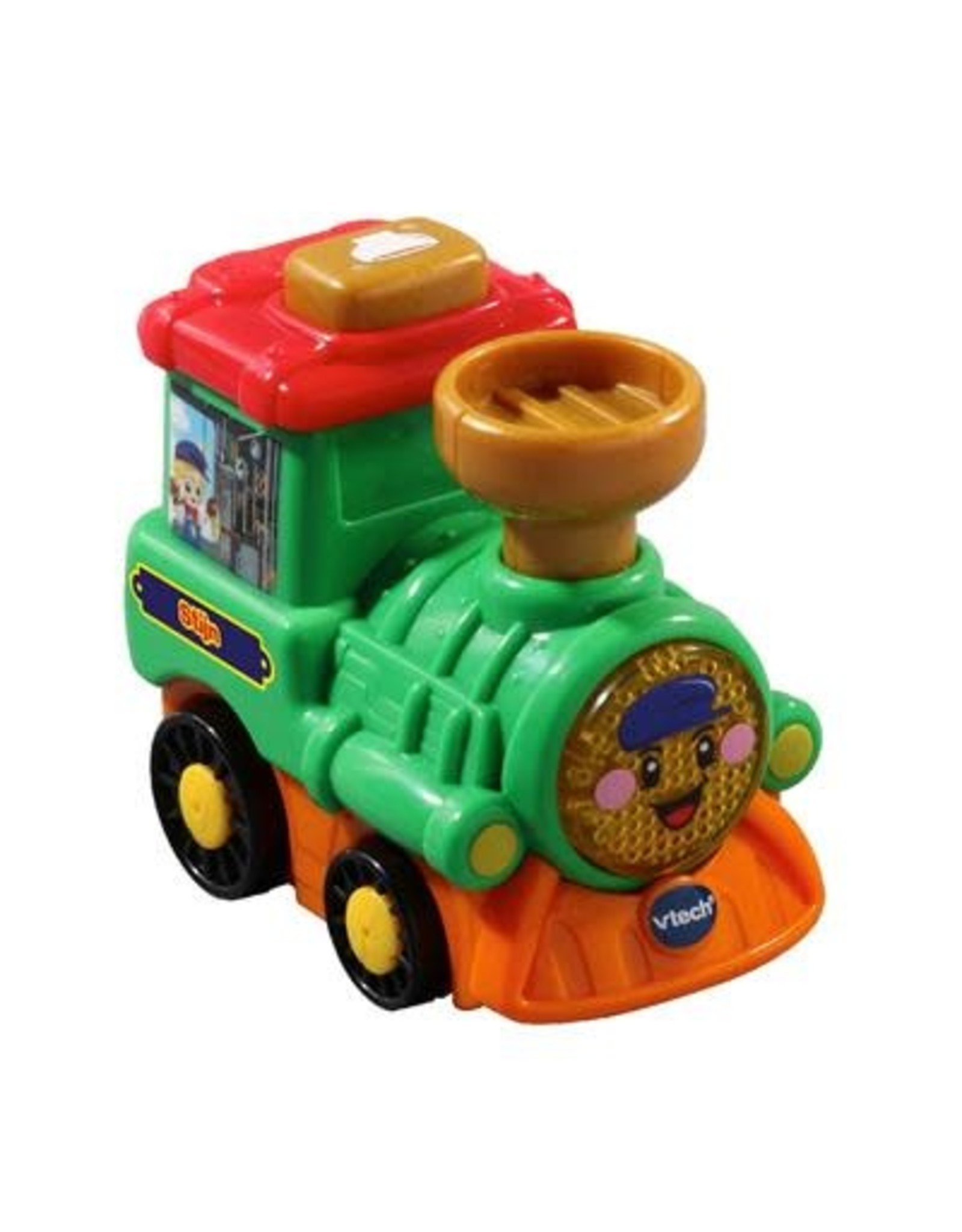 Vtech Vtech Toet Toet Auto Stijn Stoomtrein (80-508023)