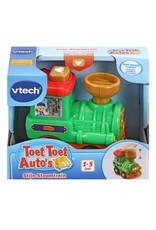 Vtech Vtech Toet Toet Auto Stijn Stoomtrein (80-508023)