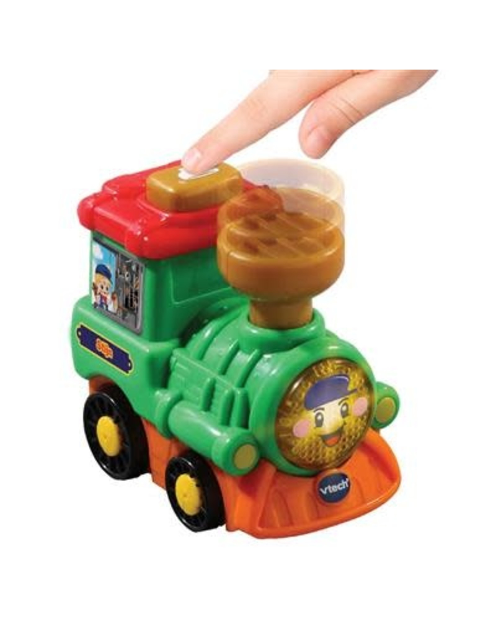 Vtech Vtech Toet Toet Auto Stijn Stoomtrein (80-508023)