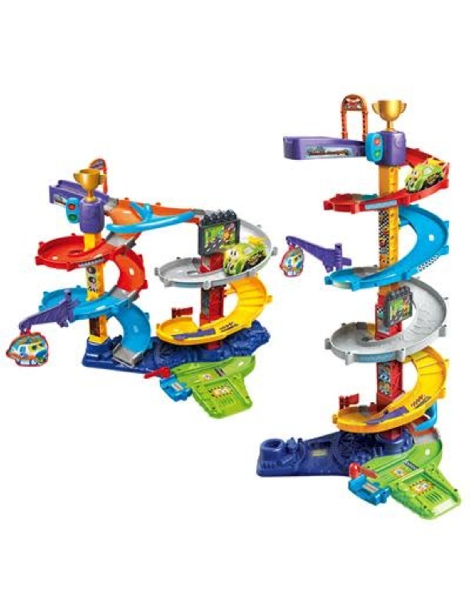 Vtech Vtech Toet Toet Auto Tornado Stuntpark (80-535023)