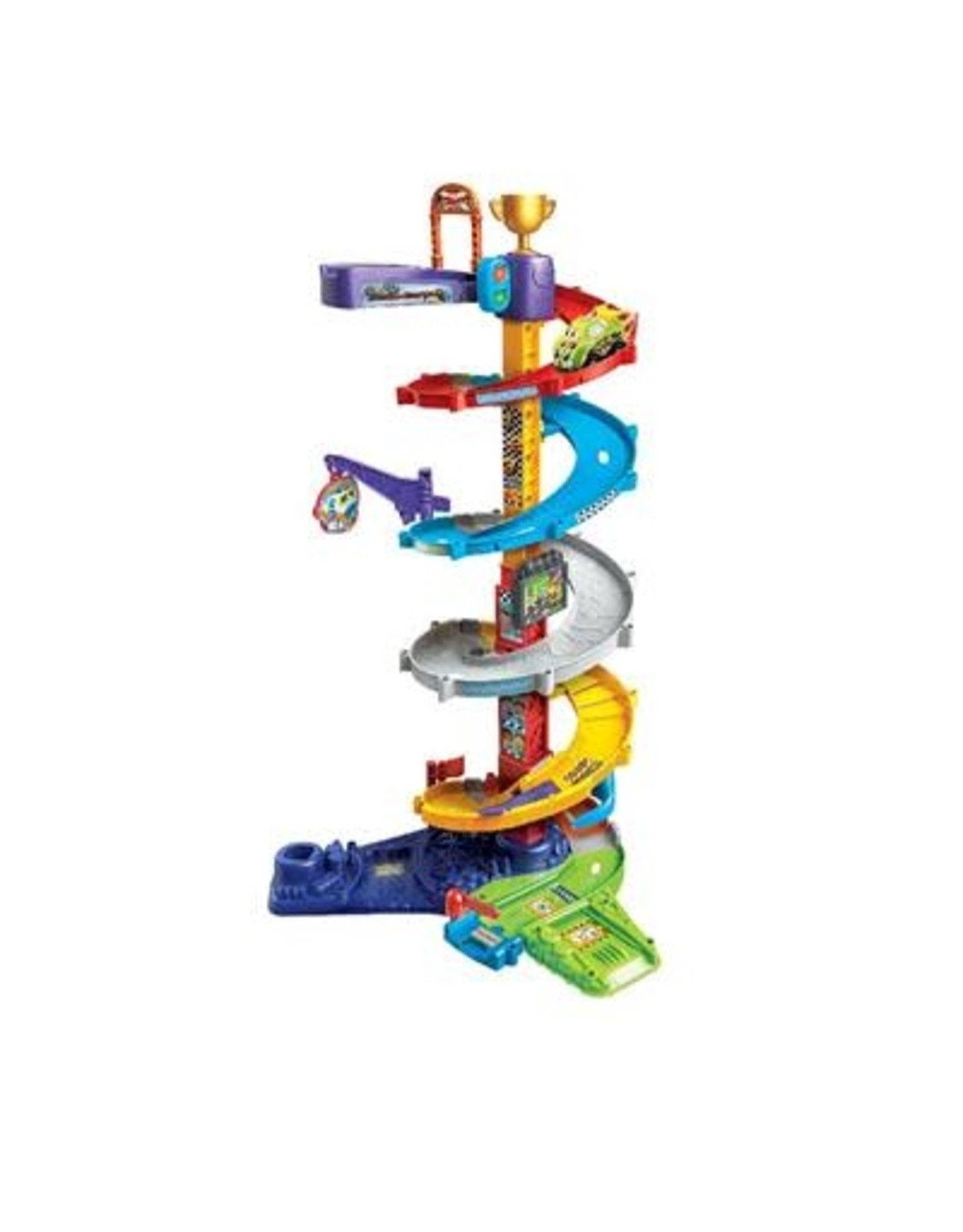 Vtech Vtech Toet Toet Auto Tornado Stuntpark (80-535023)