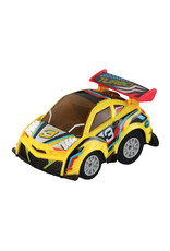 Vtech Vtech Turbo Force Racer geel 5+