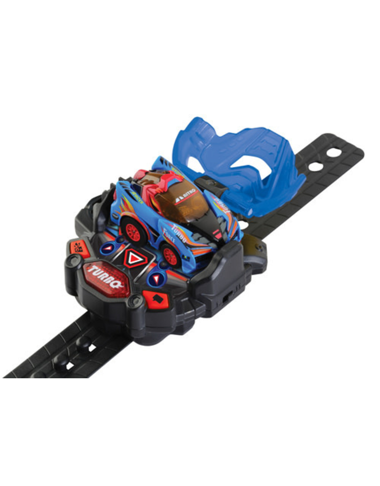 Vtech Vtech Turbo Force Racer  blauw 5+