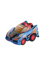 Vtech Vtech Turbo Force Racer  blauw 5+