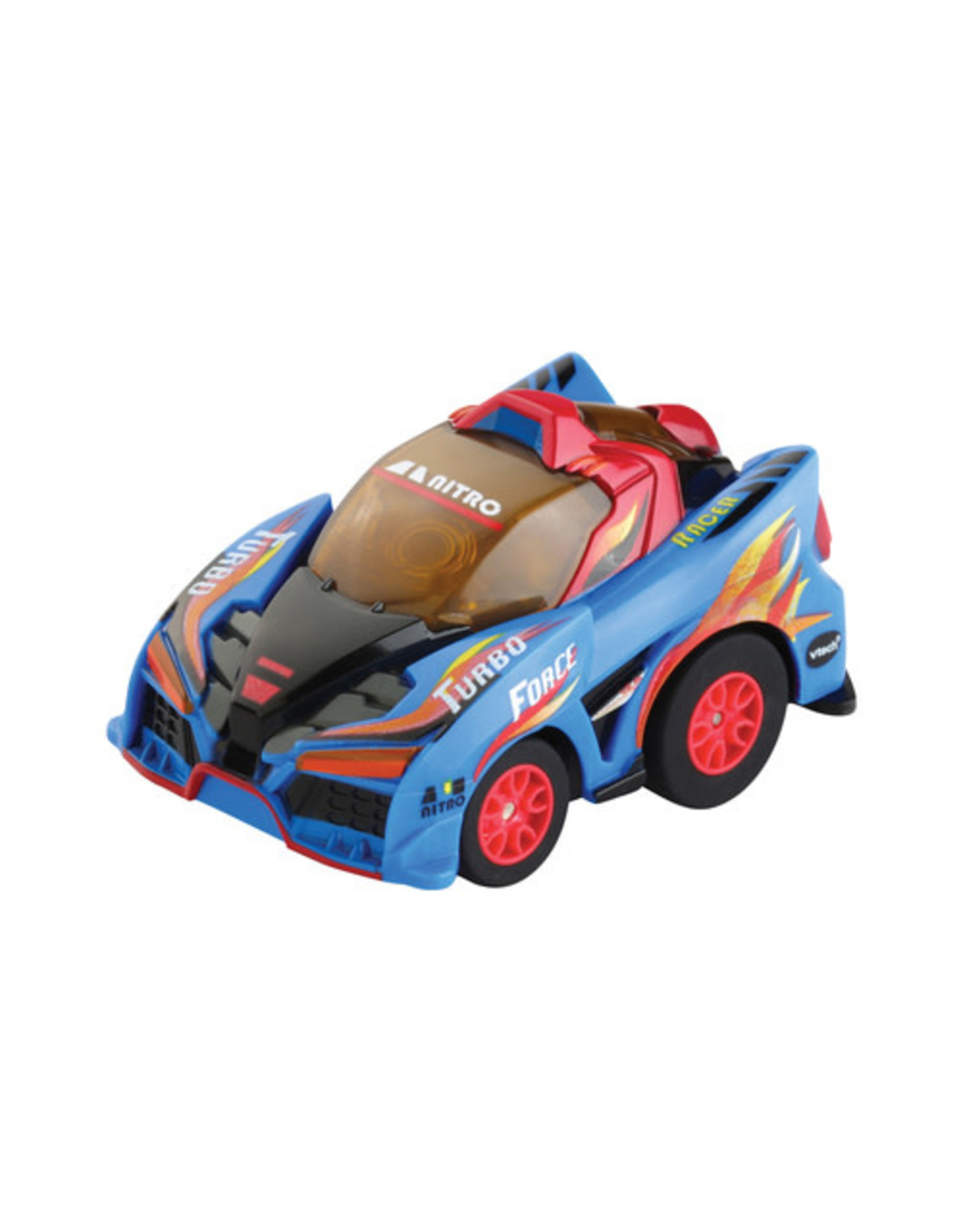 Vtech Vtech Turbo Force Racer  blauw 5+