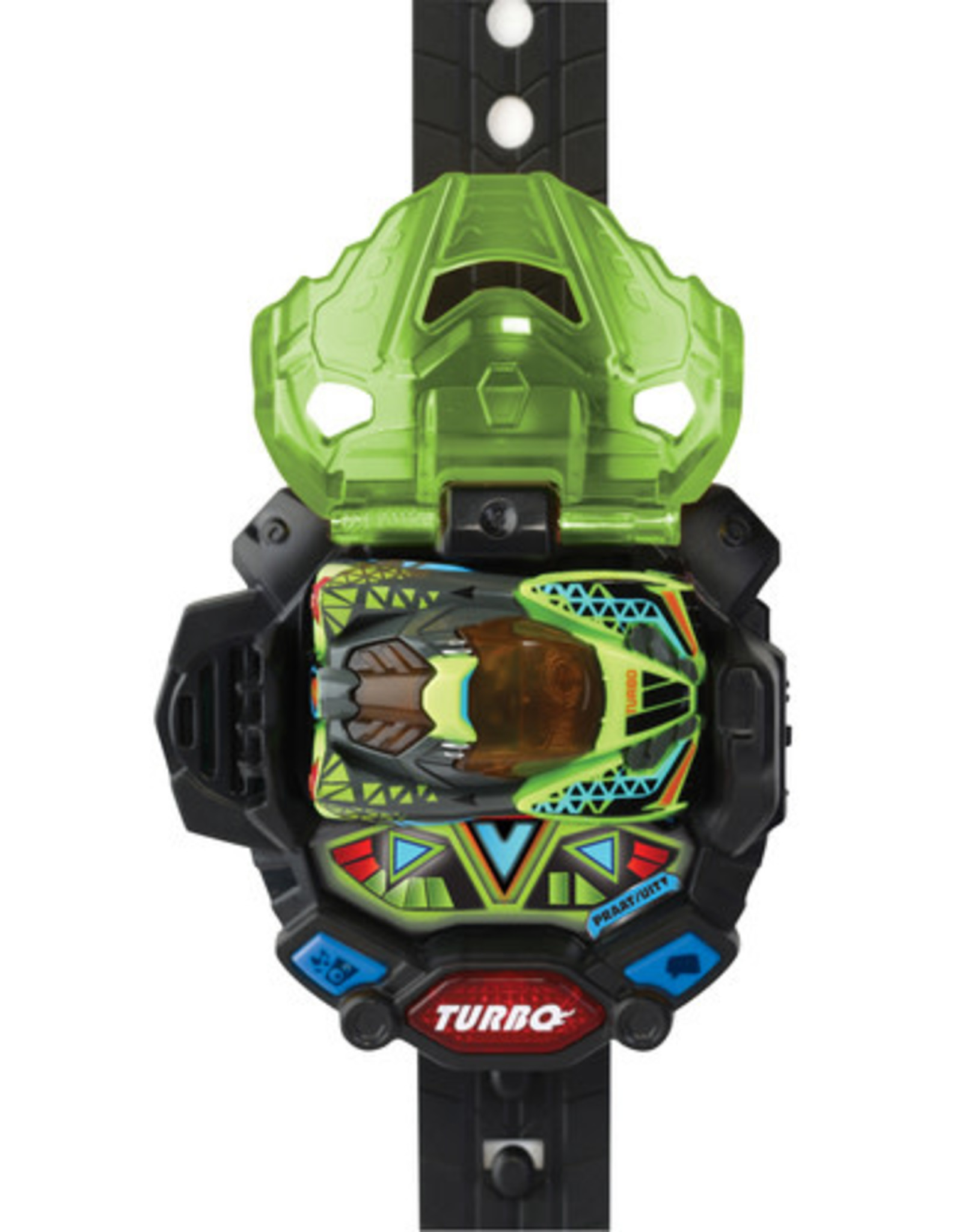 Vtech Vtech Turbo Force Racer  groen 5+