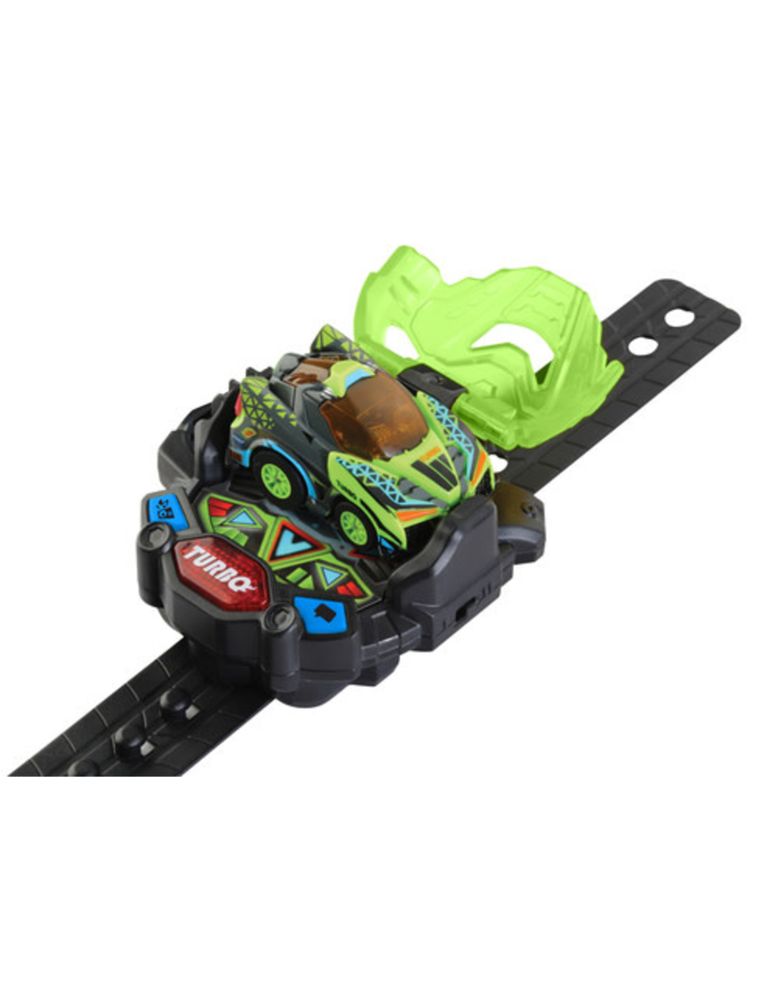 Vtech Vtech Turbo Force Racer  groen 5+