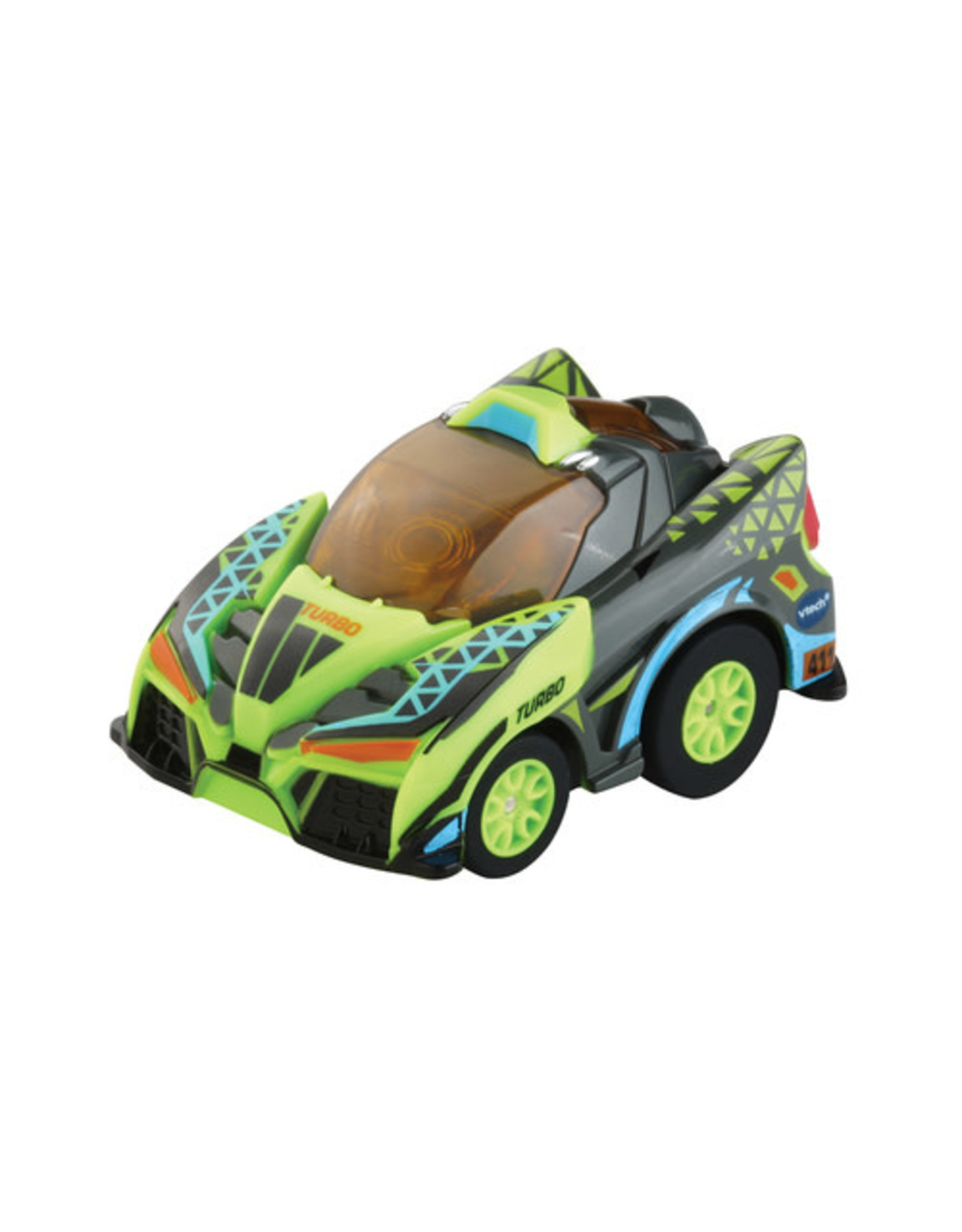 Vtech Vtech Turbo Force Racer  groen 5+