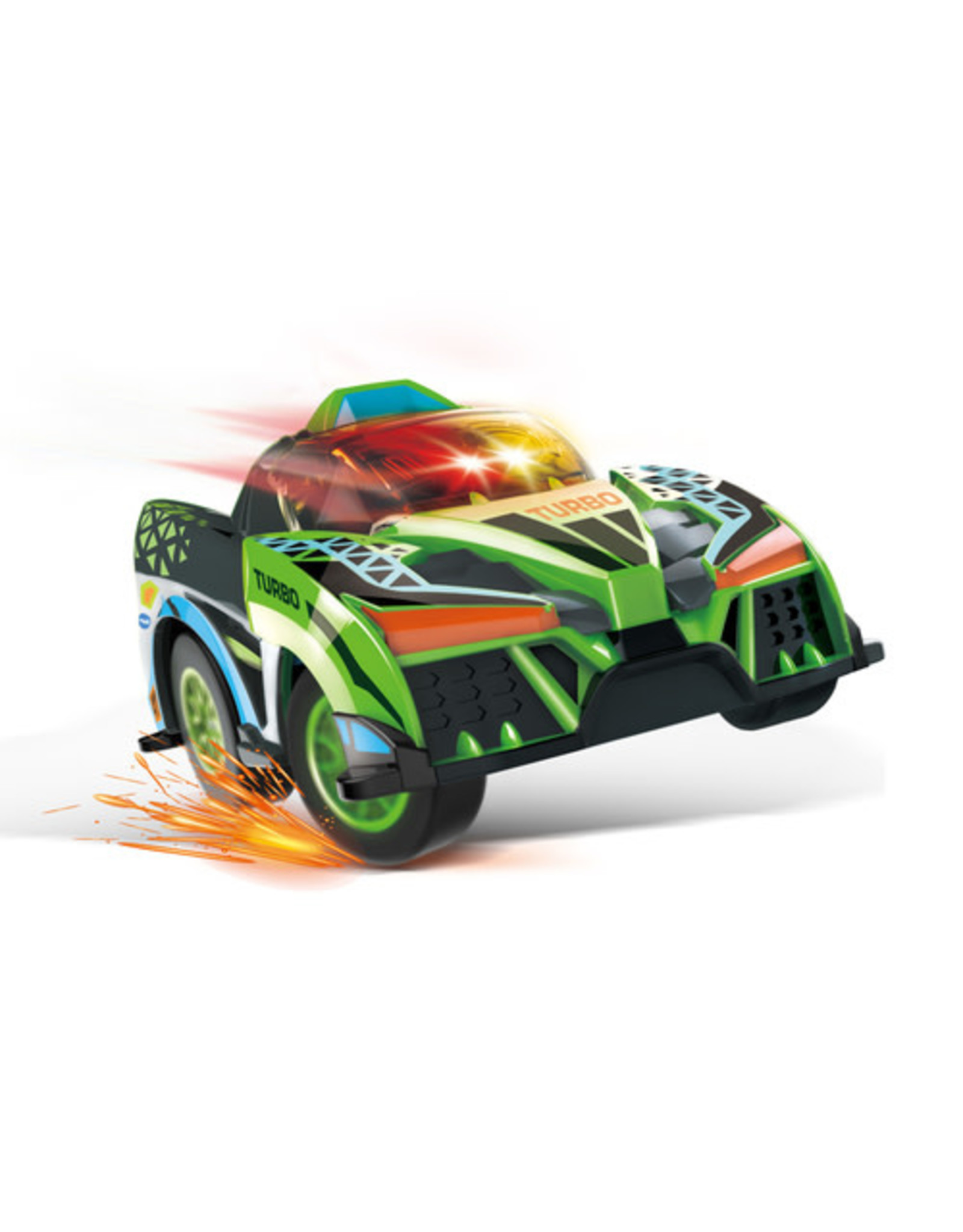 Vtech Vtech Turbo Force Racer  groen 5+