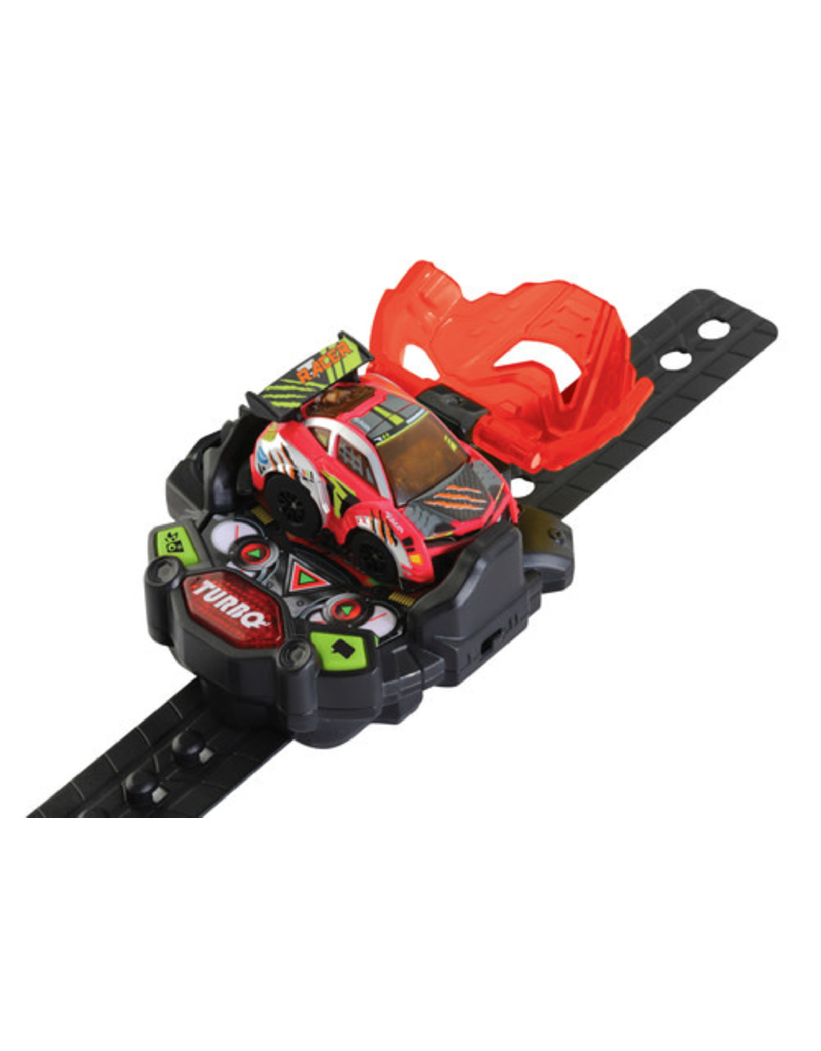 Vtech Vtech Turbo Force Racer  rood 5+