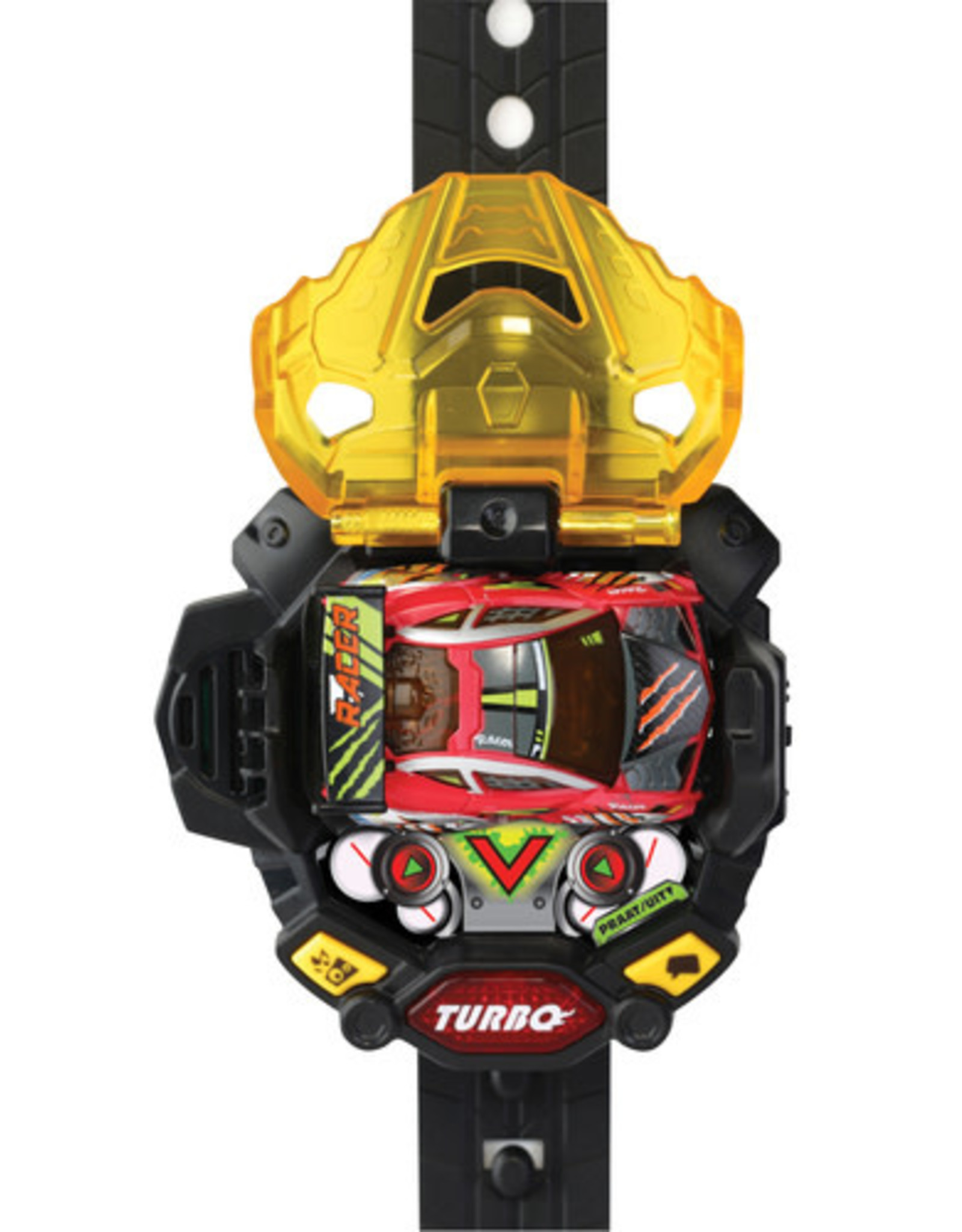 Vtech Vtech Turbo Force Racer  rood 5+