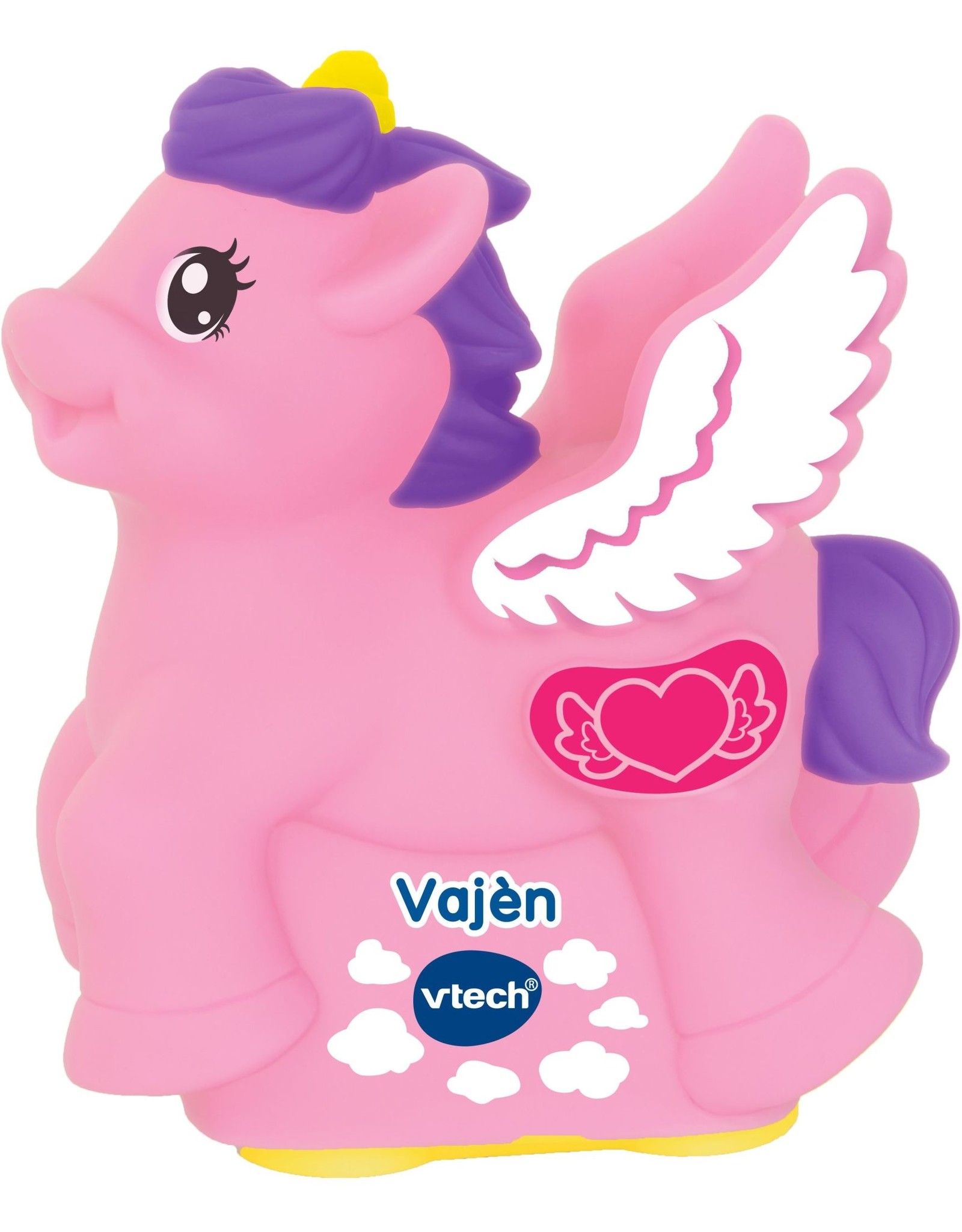 Vtech Vtech Zoef Zoef Dieren Vajen de Vliegende Eenhoorn 12+ mnd