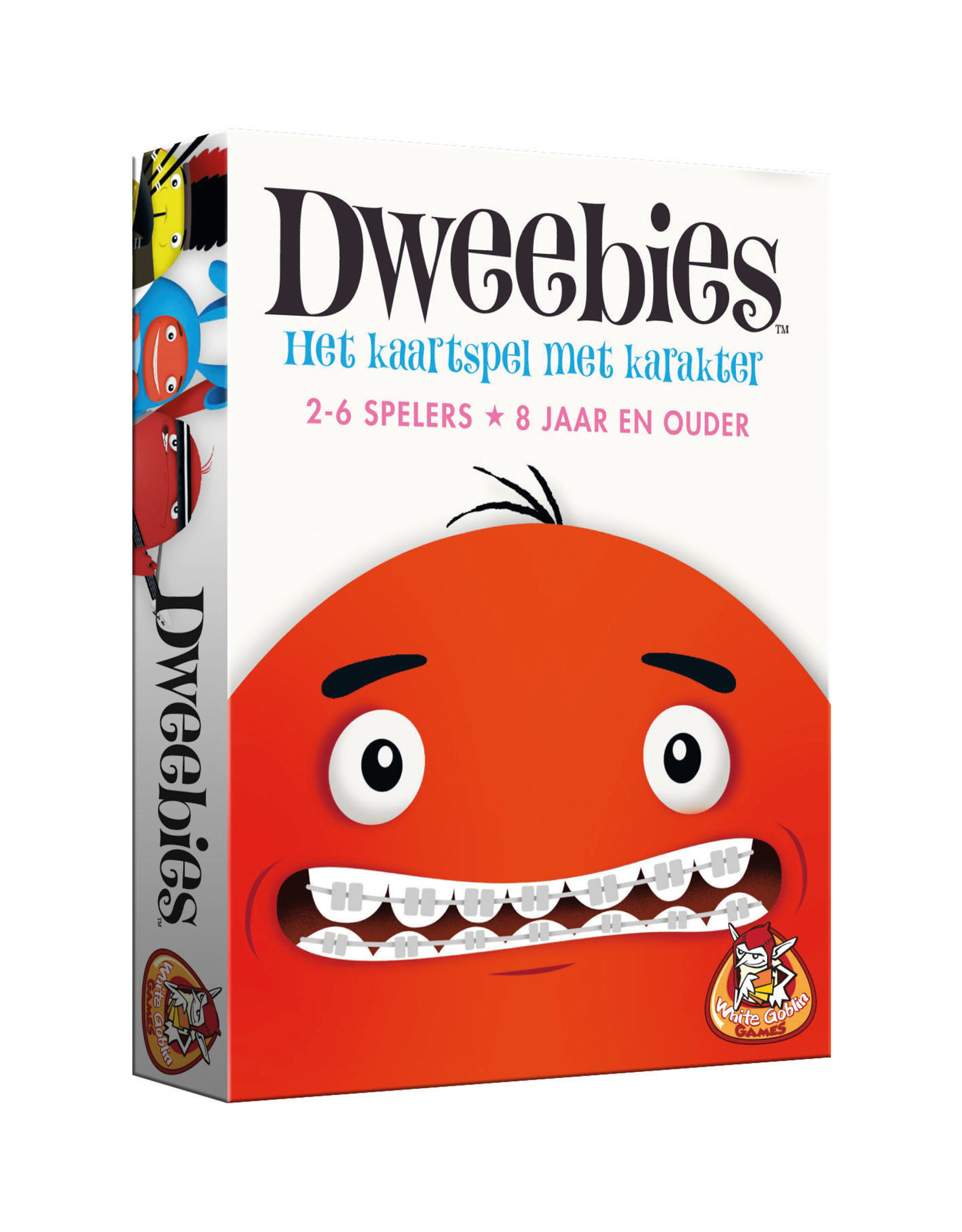 White Gobelin Games White Goblin Games Dweebies - Kaartspel