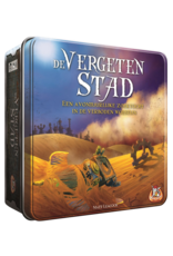 White Gobelin Games White Goblin Games De Vergeten Stad - Bordspel White Gobelin Games White Goblin Games De Vergeten Stad - Bordspel