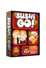 White Gobelin Games White Goblin Games Sushi Go! - Kaartspel