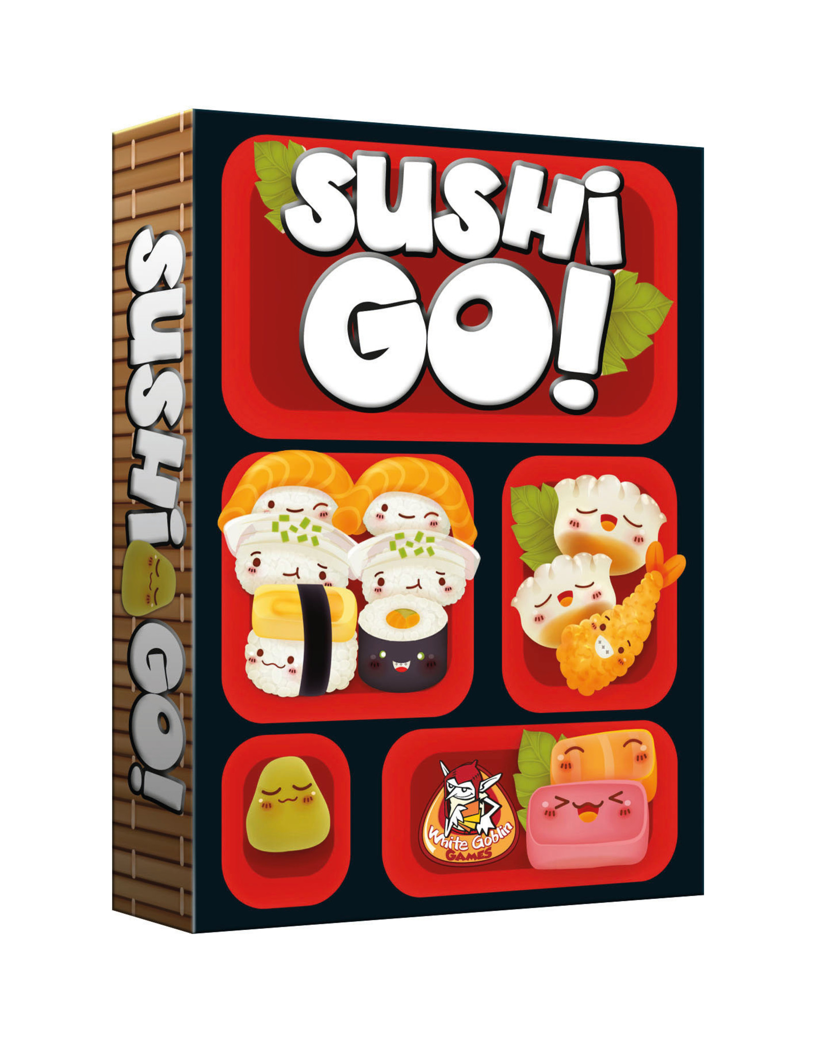 White Gobelin Games White Goblin Games Sushi Go! - Kaartspel