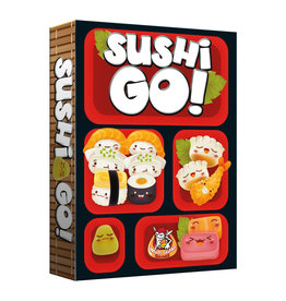 White Gobelin Games White Goblin Games Sushi Go! - Kaartspel