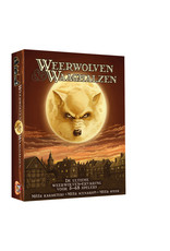 White Gobelin Games White Goblin Games Weerwolven & Waaghalzen - Kaartspel White Gobelin Games White Goblin Games Weerwolven & Waaghalzen - Kaartspel
