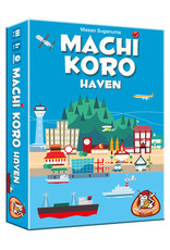 White Gobelin Games White Goblin Games Machi Koro: Haven - Dobbelspel