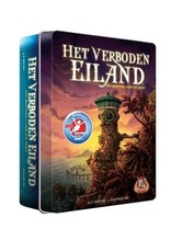 White Gobelin Games White Goblin Games Het Verboden Eiland - Kaartspel White Gobelin Games White Goblin Games Het Verboden Eiland - Kaartspel
