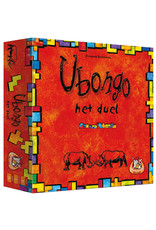 White Gobelin Games White Goblin Games Ubongo Het Duel - Bordspel