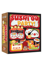 White Gobelin Games White Goblin Games Sushi Go Party! - Kaartspel