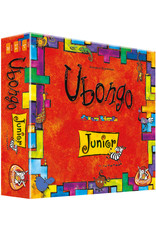 White Gobelin Games White Goblin Games Ubongo Junior - Bordspel