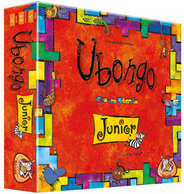 White Gobelin Games White Goblin Games Ubongo Junior - Bordspel