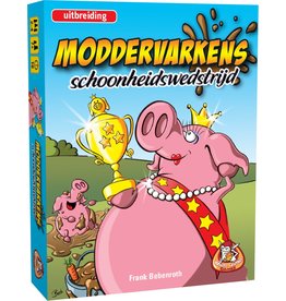 White Gobelin Games White Goblin Games Moddervarkens: Schoonheidswedstrijd - Uitbreiding