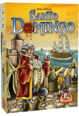 White Gobelin Games White Goblin Games Santa Domingo - Kaartspel White Gobelin Games White Goblin Games Santa Domingo - Kaartspel