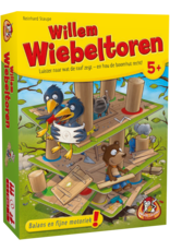 White Gobelin Games White Goblin Games Willem Wiebeltoren (Gele Reeks) - Behendigheidsspel