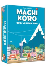 White Gobelin Games White Goblin Games Machi Koro - Dobbelspel