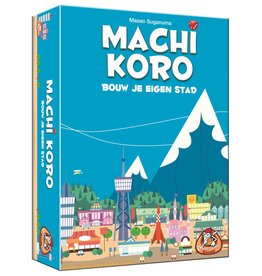 White Gobelin Games White Goblin Games Machi Koro - Dobbelspel