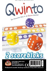 White Gobelin Games White Goblin Games Qwinto Blocks - Dobbelspel White Gobelin Games White Goblin Games Qwinto Blocks - Dobbelspel