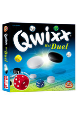 White Gobelin Games White Goblin Games Qwixx Het Duel - Dobbelspel