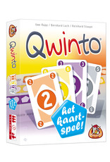 White Gobelin Games White Goblin Games Qwinto - Kaartspel White Gobelin Games White Goblin Games Qwinto - Kaartspel
