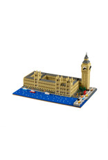 Brixies Brixies Collectors Edition Big Ben (6757 stukjes)