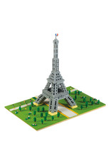 Brixies Brixies Collectors Edition Eiffeltower (2800 stukjes)