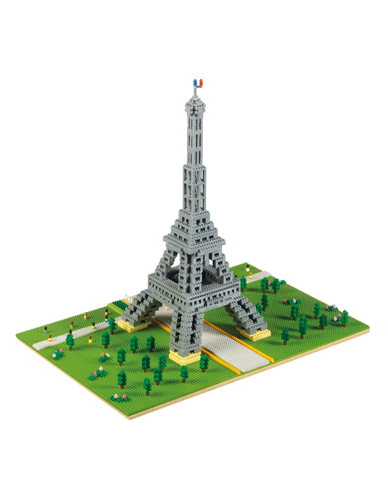 Brixies Brixies Collectors Edition Eiffeltower (2800 stukjes)