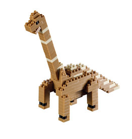 Brixies Brixies Brachiosaurus