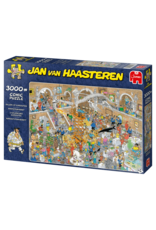 Jumbo Jumbo puzzel Jan van Haasteren 20031 Rariteitenkabinet 3000 stukjes